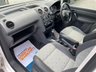 USED 2011 11 VOLKSWAGEN CADDY 1.6 C20 TDI 101 BHP DSG+P/LINED+H/LEATHER+AUX+AC