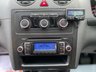 USED 2011 11 VOLKSWAGEN CADDY 1.6 C20 TDI 101 BHP DSG+P/LINED+H/LEATHER+AUX+AC