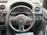 USED 2011 11 VOLKSWAGEN CADDY 1.6 C20 TDI 101 BHP DSG+P/LINED+H/LEATHER+AUX+AC