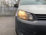 USED 2011 11 VOLKSWAGEN CADDY 1.6 C20 TDI 101 BHP DSG+P/LINED+H/LEATHER+AUX+AC