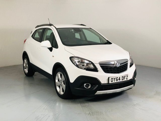 View our VAUXHALL MOKKA