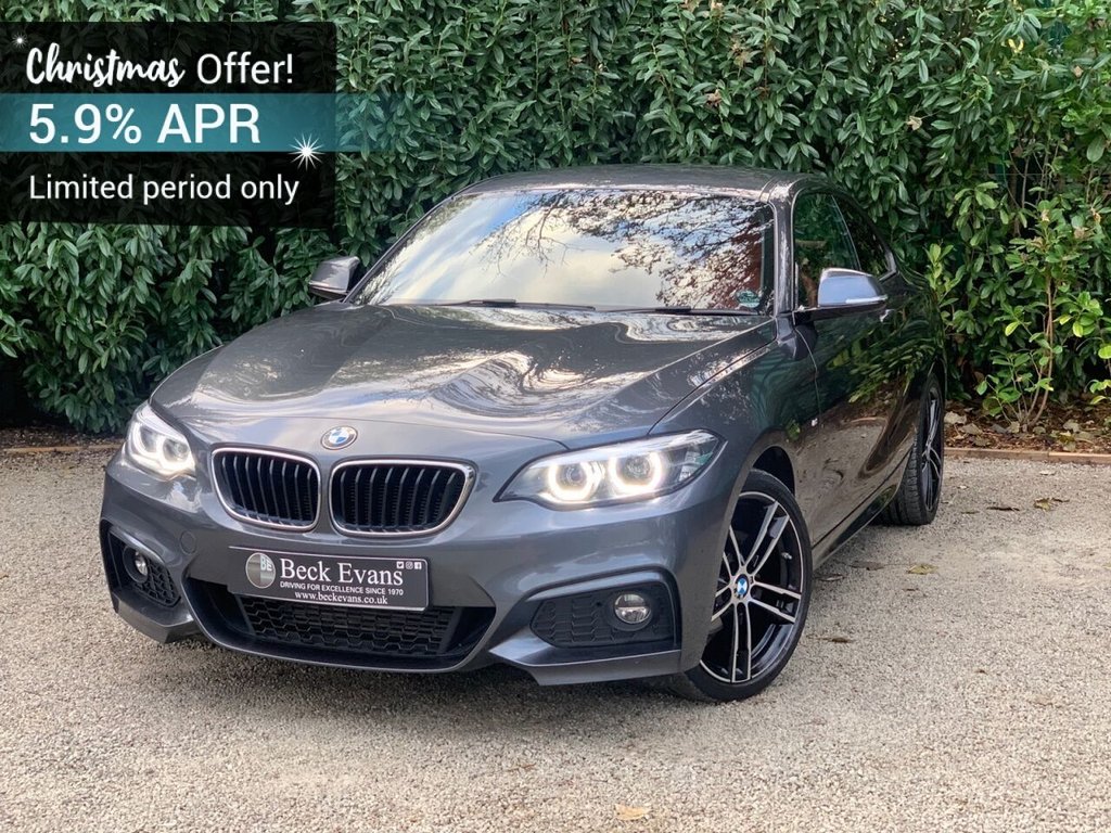 View our BMW 2 SERIES