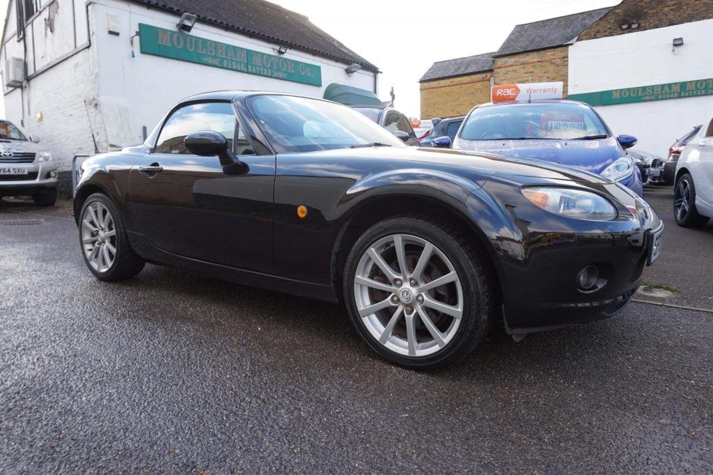 View our MAZDA MX-5