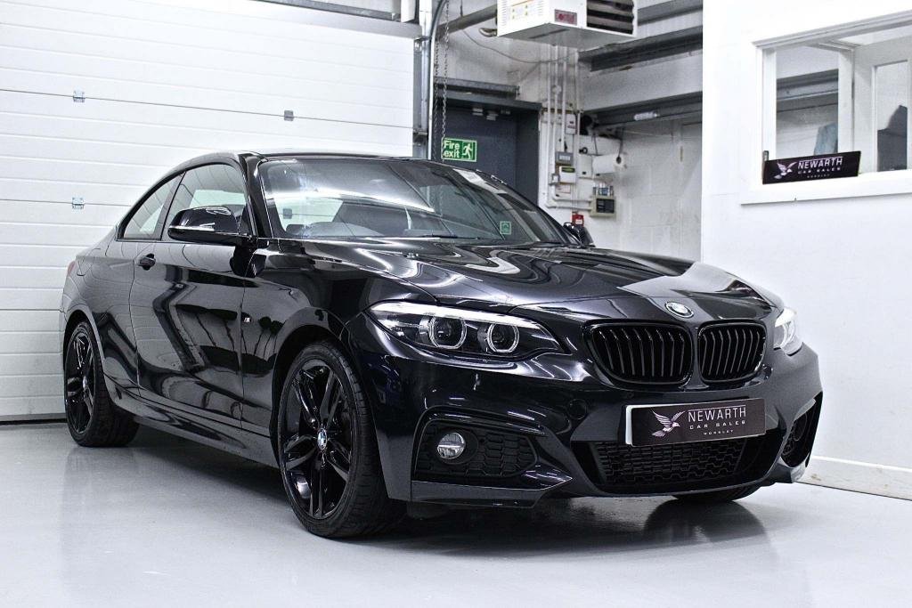 View our BMW 2 SERIES