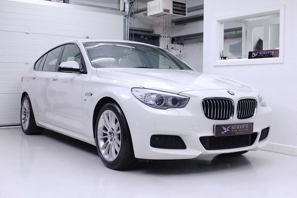 View our BMW 5 SERIES