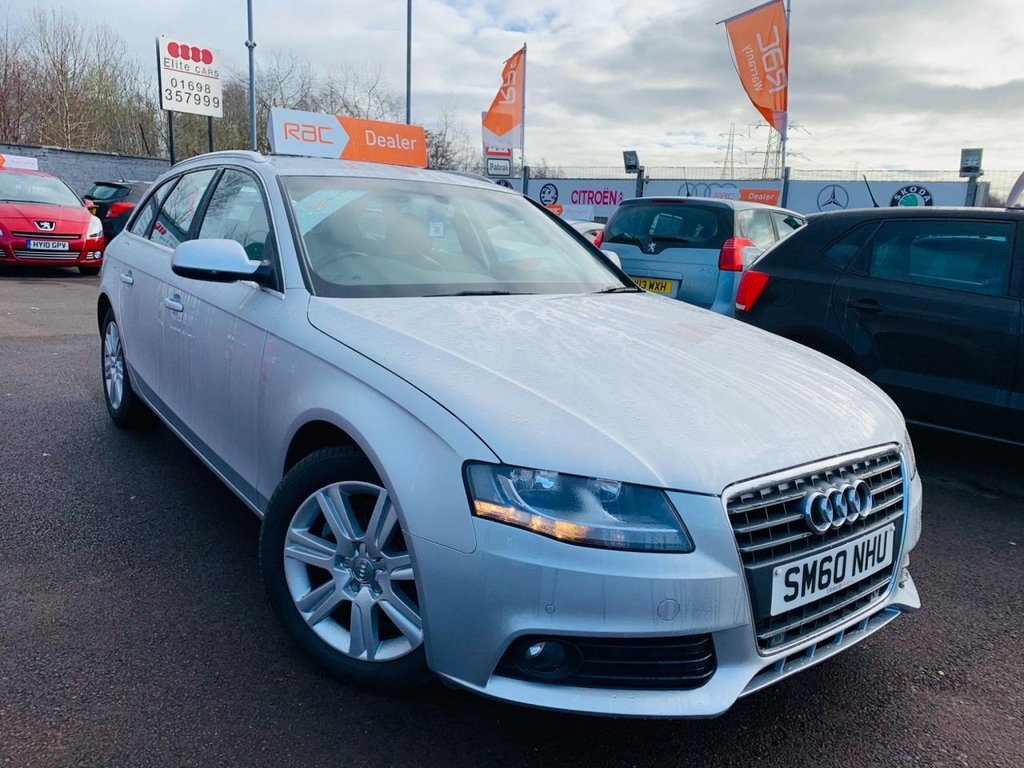 View our AUDI A4