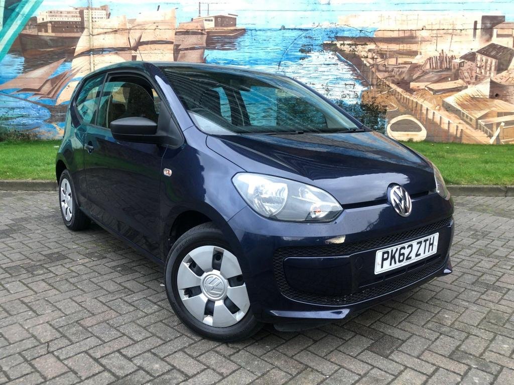 View our VOLKSWAGEN UP