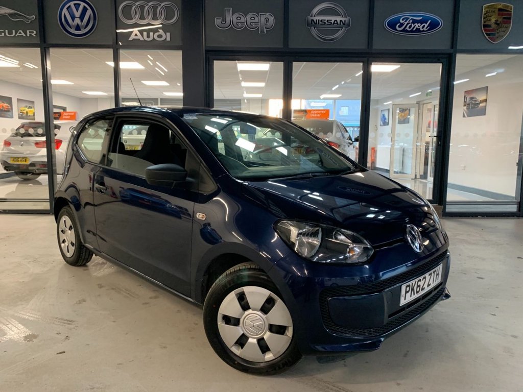 View our VOLKSWAGEN UP