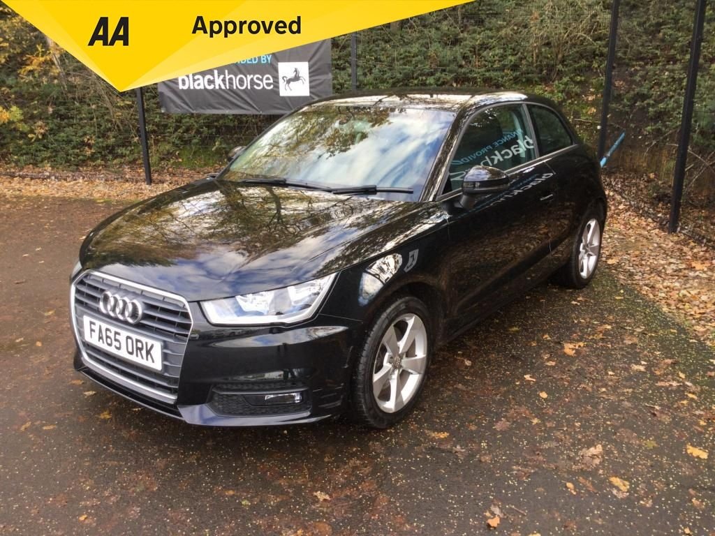 View our AUDI A1