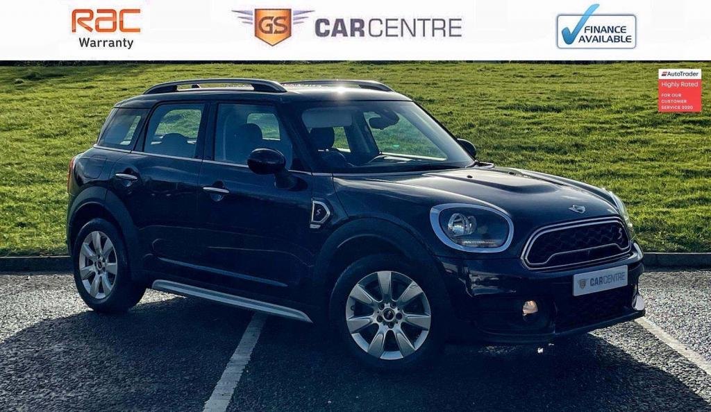 View our MINI COUNTRYMAN