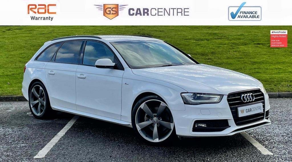 View our AUDI A4 AVANT