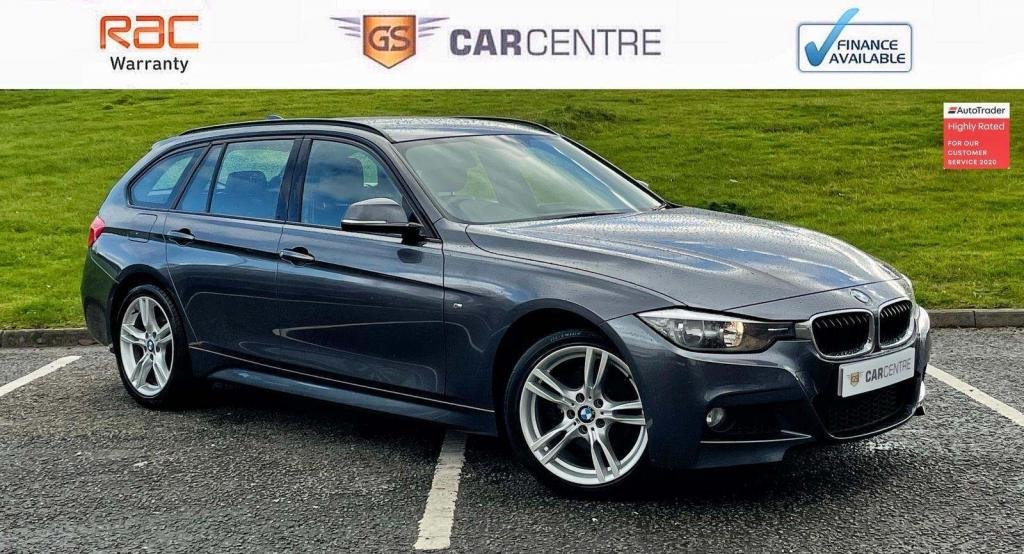 View our BMW 3 SERIES