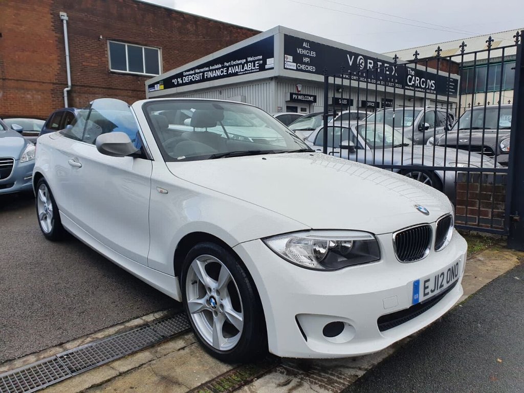 View our BMW 1 SERIES