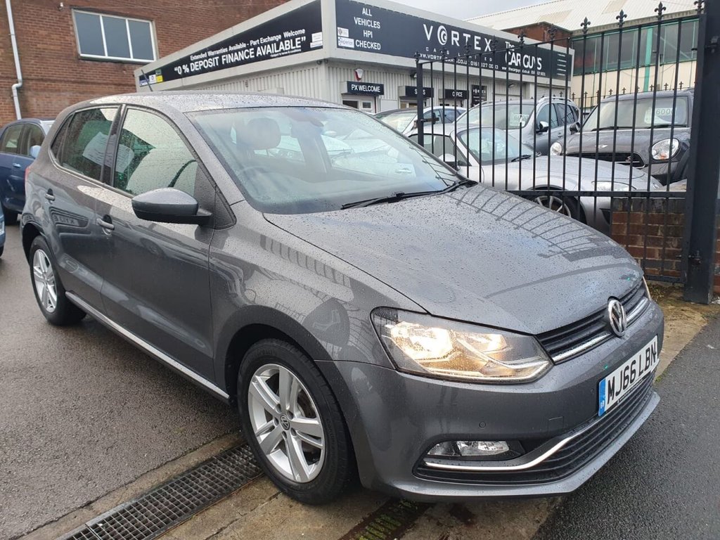 View our VOLKSWAGEN POLO