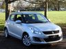USED 2014 14 SUZUKI SWIFT 1.2 SZ3 5d 94 BHP LOW MILEAGE SZ3 A/C VGC