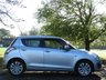 USED 2014 14 SUZUKI SWIFT 1.2 SZ3 5d 94 BHP LOW MILEAGE SZ3 A/C VGC