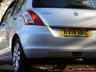 USED 2014 14 SUZUKI SWIFT 1.2 SZ3 5d 94 BHP LOW MILEAGE SZ3 A/C VGC