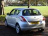 USED 2014 14 SUZUKI SWIFT 1.2 SZ3 5d 94 BHP LOW MILEAGE SZ3 A/C VGC