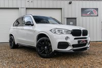 USED 2015 65 BMW X5 3.0 M50D 5d 376 BHP CARBON M PERF+REV CAM+LANE ASSIST
