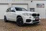 USED 2015 65 BMW X5 3.0 M50D 5d 376 BHP CARBON M PERF+REV CAM+LANE ASSIST