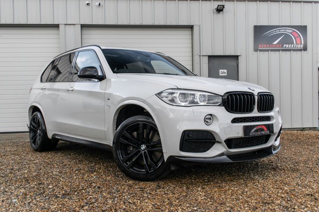 2015 65 BMW X5 3.0 M50D 5d 376 BHP