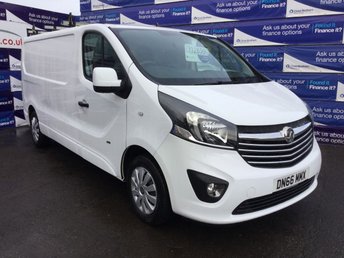 vauxhall vivaro vans for sale