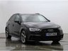 USED 2017 17 AUDI A3 2.0 S3 SPORTBACK TFSI QUATTRO BLACK EDITION 5d 306 BHP 