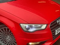 USED 2013 63 AUDI A3 2.0 TDI SPORT 4d 148 BHP * SATNAV *   ELECTRIC SUNROOF