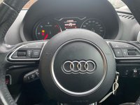 USED 2013 63 AUDI A3 2.0 TDI SPORT 4d 148 BHP * SATNAV *   ELECTRIC SUNROOF