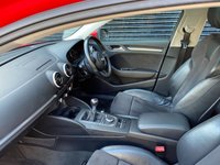 USED 2013 63 AUDI A3 2.0 TDI SPORT 4d 148 BHP * SATNAV *   ELECTRIC SUNROOF