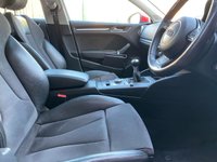 USED 2013 63 AUDI A3 2.0 TDI SPORT 4d 148 BHP * SATNAV *   ELECTRIC SUNROOF