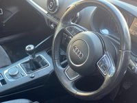 USED 2013 63 AUDI A3 2.0 TDI SPORT 4d 148 BHP * SATNAV *   ELECTRIC SUNROOF
