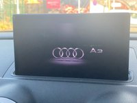 USED 2013 63 AUDI A3 2.0 TDI SPORT 4d 148 BHP * SATNAV *   ELECTRIC SUNROOF