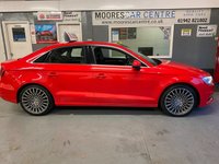 USED 2013 63 AUDI A3 2.0 TDI SPORT 4d 148 BHP * SATNAV *   ELECTRIC SUNROOF