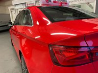 USED 2013 63 AUDI A3 2.0 TDI SPORT 4d 148 BHP * SATNAV *   ELECTRIC SUNROOF
