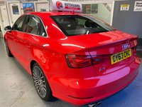 USED 2013 63 AUDI A3 2.0 TDI SPORT 4d 148 BHP * SATNAV *   ELECTRIC SUNROOF