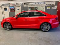 USED 2013 63 AUDI A3 2.0 TDI SPORT 4d 148 BHP * SATNAV *   ELECTRIC SUNROOF
