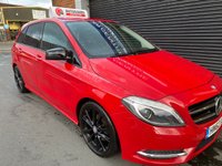 USED 2012 62 MERCEDES-BENZ B-CLASS 1.8 B180 CDI BLUEEFFICIENCY SPORT 5d 109 BHP PLEASE READ ADVERT