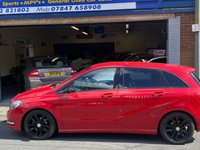 USED 2012 62 MERCEDES-BENZ B-CLASS 1.8 B180 CDI BLUEEFFICIENCY SPORT 5d 109 BHP PLEASE READ ADVERT