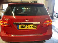 USED 2012 62 MERCEDES-BENZ B-CLASS 1.8 B180 CDI BLUEEFFICIENCY SPORT 5d 109 BHP PLEASE READ ADVERT