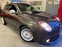 USED 2015 15 ALFA ROMEO MITO 1.2 JTDM-2 JUNIOR 3d 85 BHP ....Stunning Car.....Low Miles