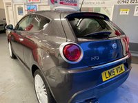 USED 2015 15 ALFA ROMEO MITO 1.2 JTDM-2 JUNIOR 3d 85 BHP ....Stunning Car.....Low Miles