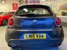 USED 2015 15 ALFA ROMEO MITO 1.2 JTDM-2 JUNIOR 3d 85 BHP ....Stunning Car.....Low Miles