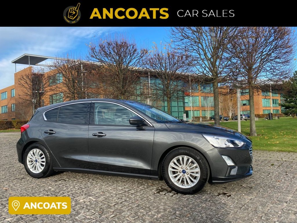 View our FORD FOCUS