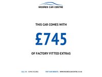 USED 2015 15 FORD FIESTA 1.6 TITANIUM X TDCI 5d 94 BHP Half Leather.....SATNAV