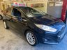 USED 2015 15 FORD FIESTA 1.6 TITANIUM X TDCI 5d 94 BHP Half Leather.....SATNAV