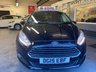 USED 2015 15 FORD FIESTA 1.6 TITANIUM X TDCI 5d 94 BHP Half Leather.....SATNAV