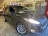 USED 2015 15 FORD FIESTA 1.6 TITANIUM X TDCI 5d 94 BHP Half Leather.....SATNAV