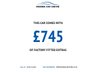 USED 2015 15 FORD FIESTA 1.6 TITANIUM X TDCI 5d 94 BHP Half Leather.....SATNAV