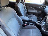 USED 2015 J NISSAN JUKE 1.5 ACENTA PREMIUM DCI 5d 110 BHP * SATNAV *   REVERSE CAMERA